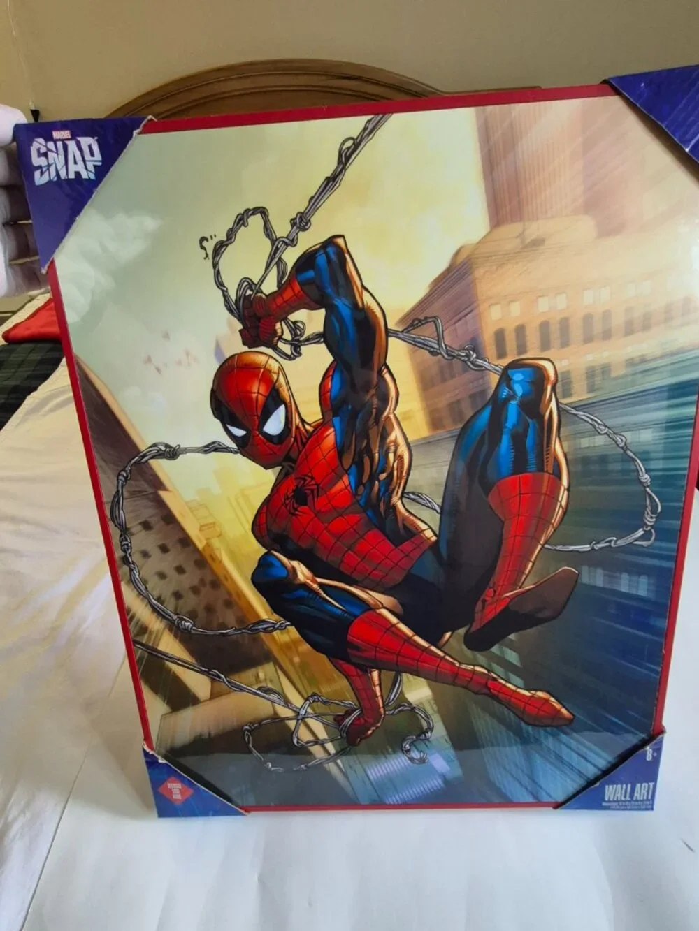 Spiderman Marvel Wall Art, 16